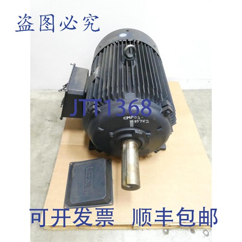 原装供应Leeson N445T11FB3 电机 445t 三相 125马力 1180转/分 4