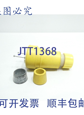 原装供应Daniel Woodhead 27W09 Watertite Turnex 连接器 4针 4