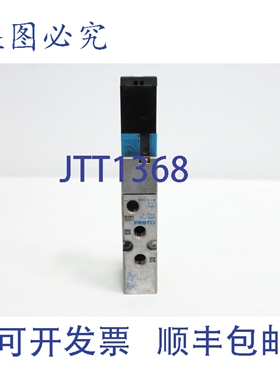 原装供应MVH-5-1/8-B-VI 114900 电磁阀 20.4-26.4v-dc 1/8in Npt