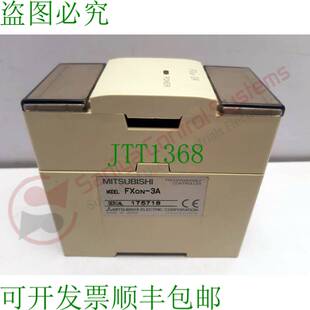 原装供应三菱FXON-3A可编程控制器