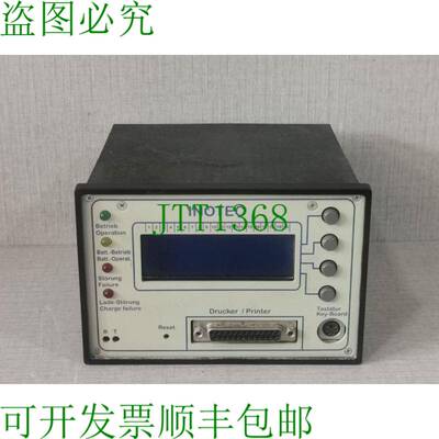 原装供应INOTEC CPS 220 /LP090157B 控制单元 - 语音任何配件