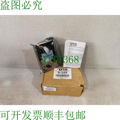 原装供应OTS ET1100UPp-T 工业级 10/100M UTP+ PoW 发送器