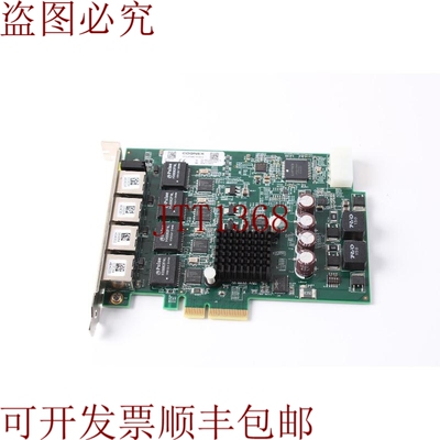 原装供应康耐视 CFG-8704E-10-0012 Poe Captura Tarjeta
