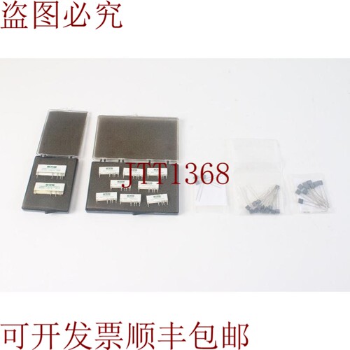 原装供应Caddock Electronics 元件批次 36-13x MK620-10x MK632