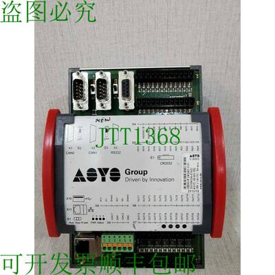 原装供应ASYS CEDIO-P 24/24/2-1131 PLC 控制器