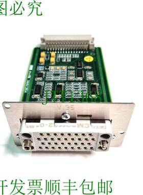 原装供应Tellabs V35接口卡，适用于STUVMI377 MN0019000000200