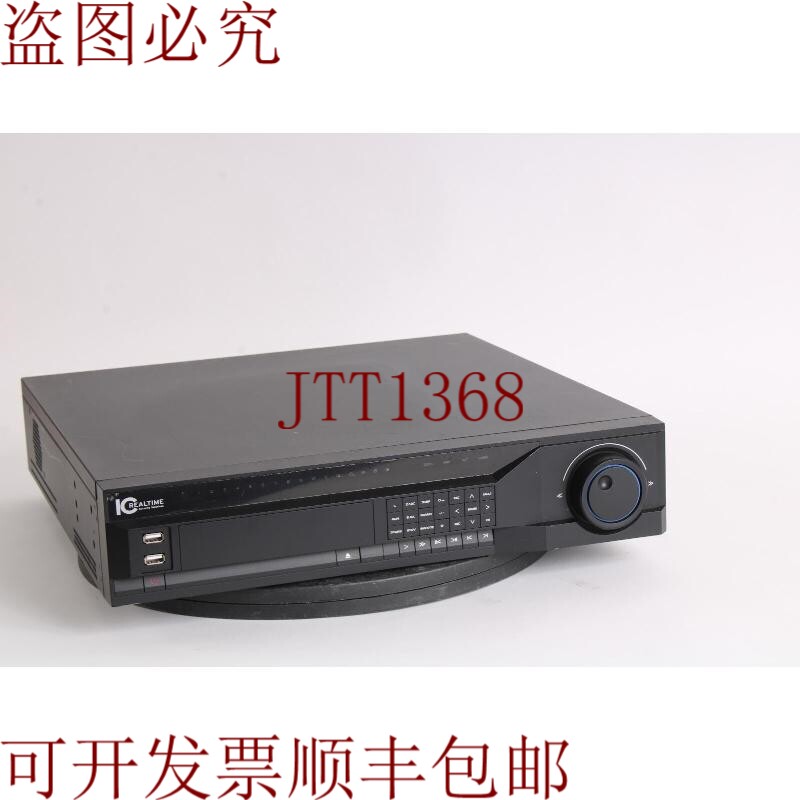 原装供应IC Realtime NVR716N 16路网络视频注册器 - 无硬盘