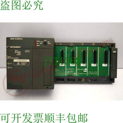 原装供应三菱 A1SJHCPU CPU 单元及主板