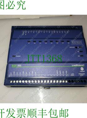 原装供应Distech Controls Lonworks ECP-203 / IP-203G-05 无线