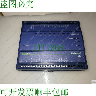 原装供应Distech Controls Lonworks ECP-203 / IP-203G-05 无线