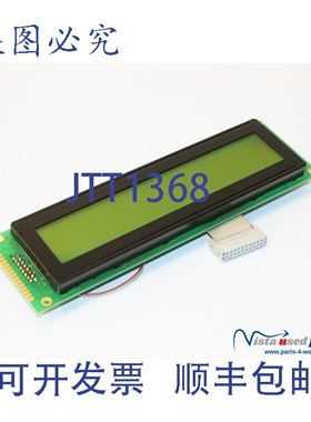 原装供应Powertip PC4004LRU-BS0-C 显示屏 PC4004B