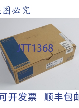 原装供应MR-J4-100B4-RJ