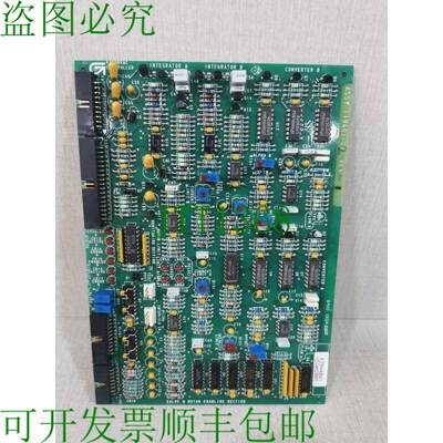 原装供应Gilbarco ASSY T19401-G2 Rev. I 控制板