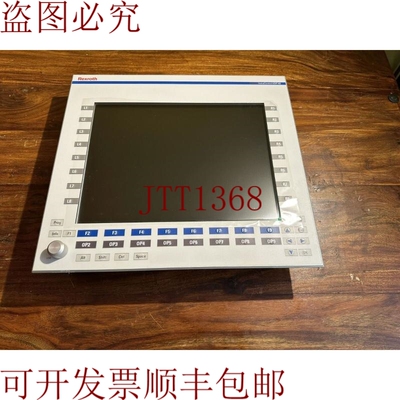 原装供应Rexroth VDP40.1BIN-G4-PS-NN 屏幕面板 R911305286