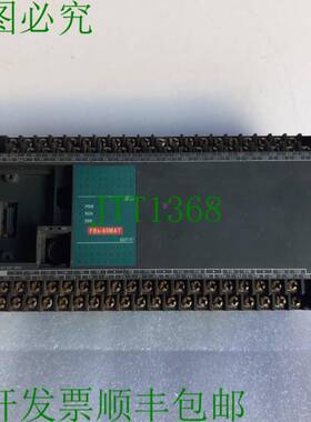 原装供应FATEK FBs-60MCT 简易控制器
