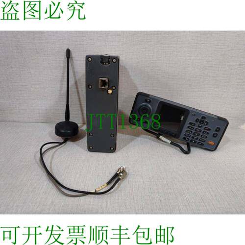 原装供应EADS TMR880i 远程头 UHF 数字 TETRA 无线电 JAVA 类型