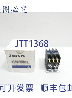 原装供应工业 124501P1S 接触器 24V 20A 安培