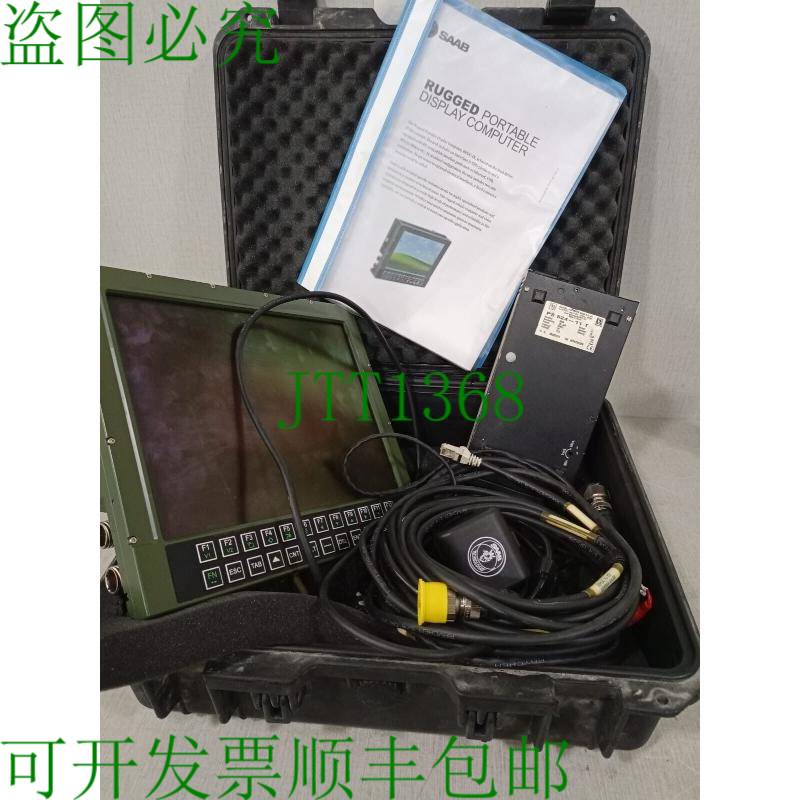 原装供应坚固耐用的便携式显示计算机 WINDOWS 7 PRO OEM / PS 5
