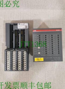 原装供应 DC551-CS31 B4模块1SAP220500R0001带TU551-CS31 B0