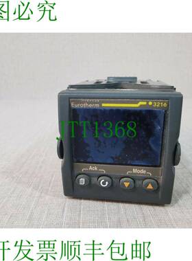 原装供应EUROTHERM 3216 过程控制单元 3216/CC/VH/LR/R/XXX/G/EN
