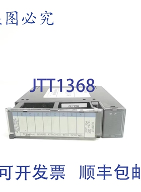 原装供应Fanuc IC693MDL730G 12/24VDC 2A 8点位置输出模块