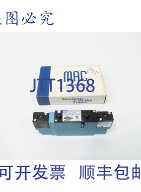 原装供应Mac 92B-BAB-000-DM-DJAP-1DG 气动电磁阀 110-120V电 20