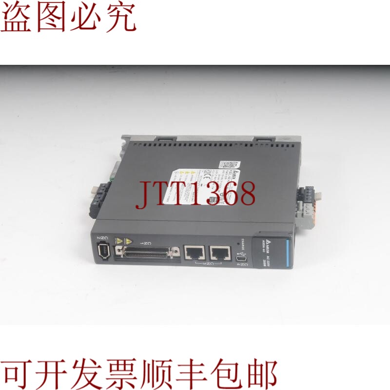 原装供应台达ASD-A3-0221-M伺服传动电机