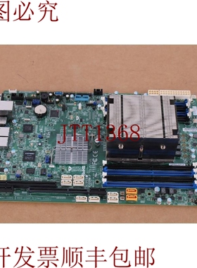 原装供应Supermicro X10SRW-F LGA2011 Intel C612 DDR4 SATA3 &a