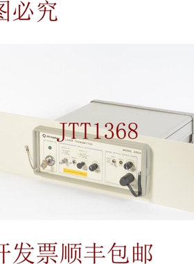 原装供应JDS单相/BCP JDSU 400A激光测量仪 - 1310nm -400A-23SR