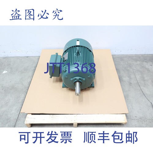 原装供应Leeson 170019.60 C324T17FB5D 节能电机 324t 40hp 1780