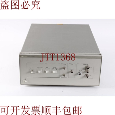 原装供应Hewlett Packard / / Keysight 85120A K47 收集器/排水