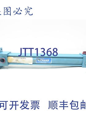 原装供应威格士 TF07CXAX3DAAA422 J10N 液压缸 1-1/2英寸 1/4英