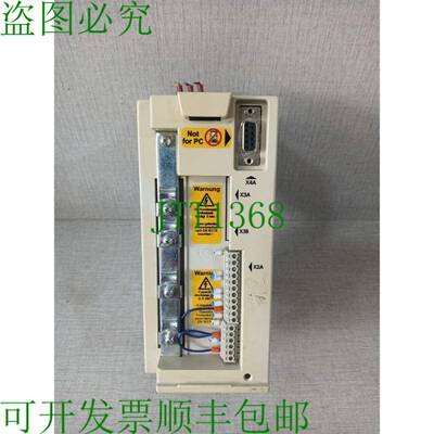 原装供应KEB COMBIVERT C09294 Combivert 交流驱动控制器 - 不带