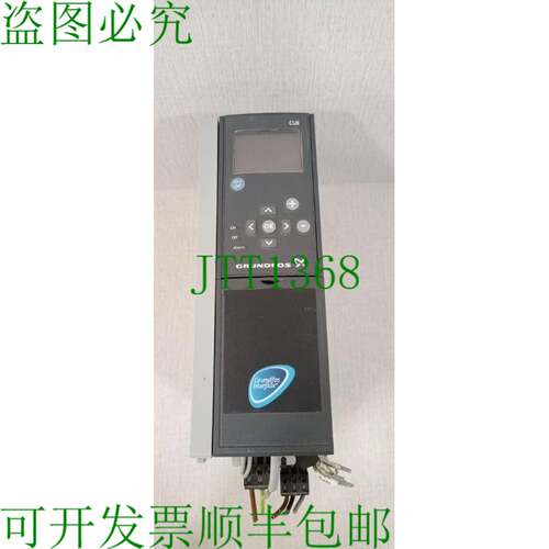 原装供应GRUNDFOS CUE频率调节器CUE202P2K2T5E20H1XGXXXXSXXXXAX