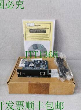 原装供应电气 AP9630 网络管理卡 2 - 带 FHILTY 盒