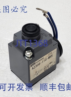 原装供应Parker Kuroda A2306-110-MKK 0.1-1 MPa 110V AC A06-10