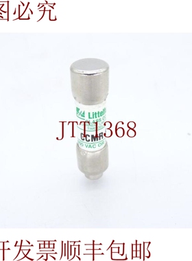 原装供应LITTELFUSE CCMR-6 保险丝