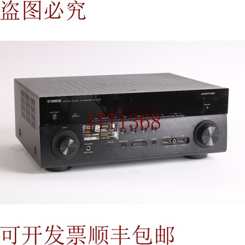 原装供应 RX-A720 Cine en Casa Natural Sonido 采集 Av