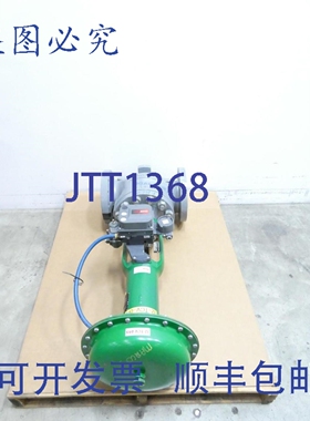 原装供应Fisher ED 667 DVC6200HW2 50号气动钢法兰控制器 6英寸