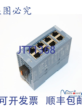 原装供应6GK5008-0GA10-1AB2 Scalance 工业以太网交换机 XB008G