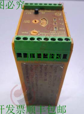 原装供应RHINTACHO 5330.004 继电器故障检测器