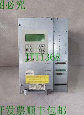 原装供应MECOS IMC15 VERS.BG10873-01E 3X400/460VAC 50/60Hz 通