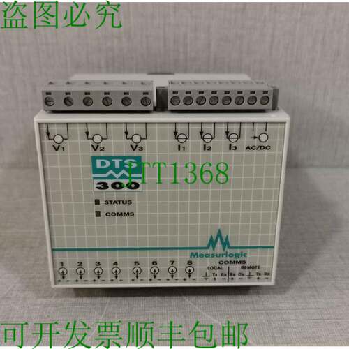 原装供应Measurlogic DTS 300 D3-A1/V110-A4R0-A20M-L2R0-3