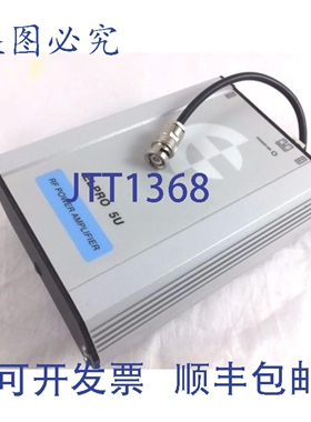 原装供应ELPRO 5U 射频功率放大器 440-480 MHz 射频功率 5W