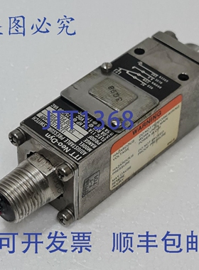 原装供应ITT NEO-DYN 132P41C6 可调压力开关 132P41C6HNR 50-250
