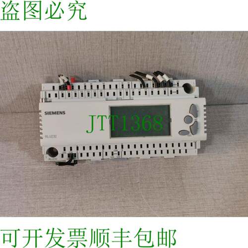 原装供应RLU232 2V 50-60HZ通用控制器，无ACCS。
