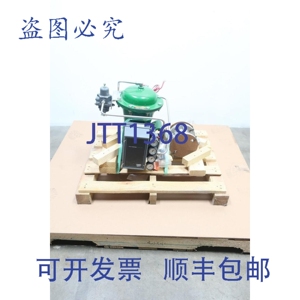 原装供应Fisher V150 Vee-ball 2052 1号 3610j 气动控制器 2英寸