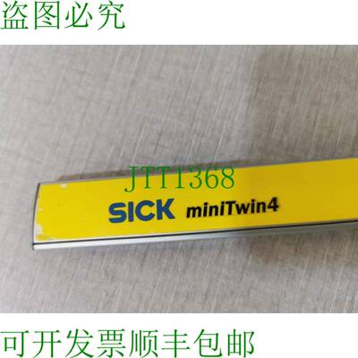 原装供应SICK miniTwin4 C4MT-1203403FB0 编号 1 207 169 修
