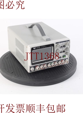 原装供应Teledyne Lecroy T3PS43203 四路输出台式直流电源