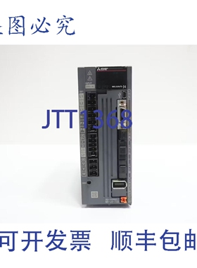 原装供应MR-J4-70B 伺服驱动器 170V 750W 200-240V